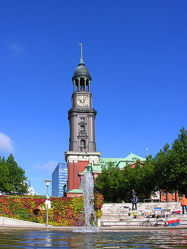 Foto St. Michaelis Kirche