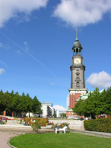 Foto St. Michaelis Kirche