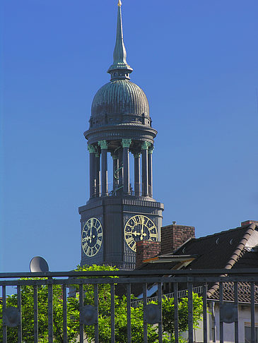 Fotos Turm der St.-Michaelis-Kirche