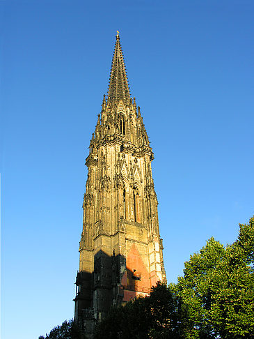 St. Nikolai Turm - Hamburg (Hamburg)