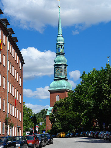 Foto St. Trinitatis Kirche - Hamburg