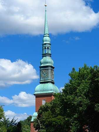 Fotos St. Trinitatis Kirche