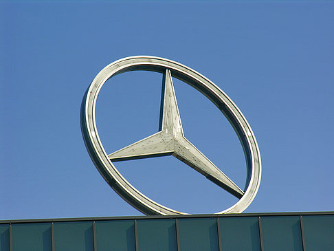 Mercedes-Stern - Berlin (Berlin)