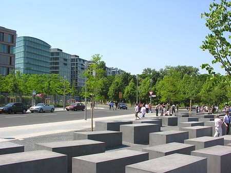 Holocaust-Mahnmal - Berlin (Berlin)