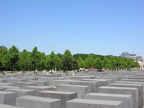 Holocaust-Mahnmal - Berlin (Berlin)