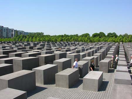 Holocaust-Mahnmal - Berlin (Berlin)