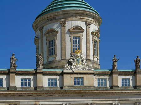 Turm vom Alten Rathaus - Brandenburg (Potsdam)