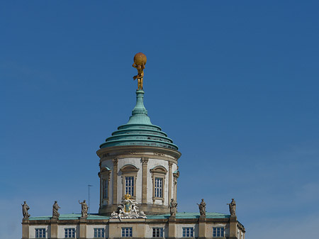 Turm vom Alten Rathaus - Brandenburg (Potsdam)