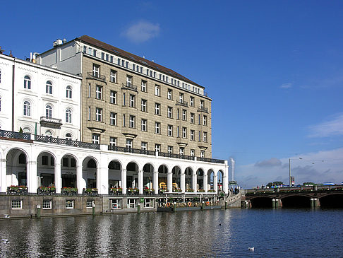 Alster Arkaden - Hamburg (Hamburg)