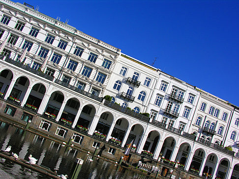 Fotos Alster Arkaden am Alsterfleet | Hamburg