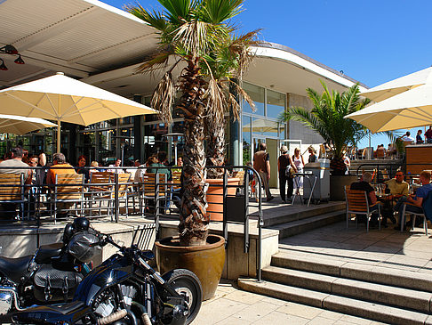 Fotos Brunchterrasse auf dem Alster Pavillon