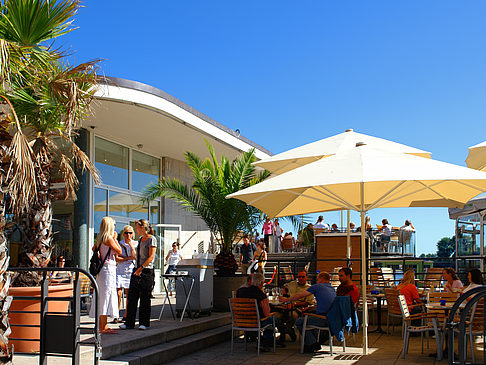 Fotos Brunchterrasse auf dem Alster Pavillon | Hamburg