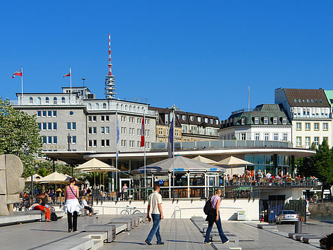 Alster Pavillon Foto 