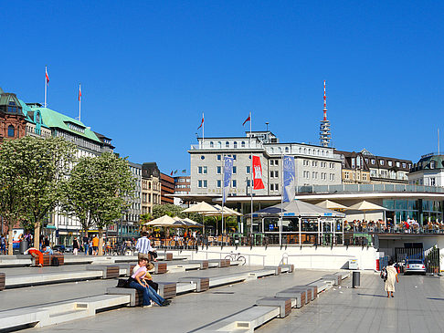 Fotos Alster Pavillon | Hamburg