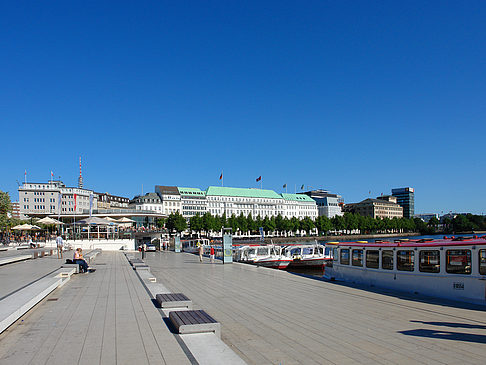 Alster Pavillon Foto 