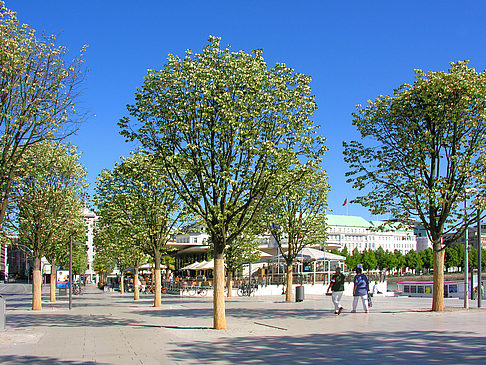 Alster Pavillon