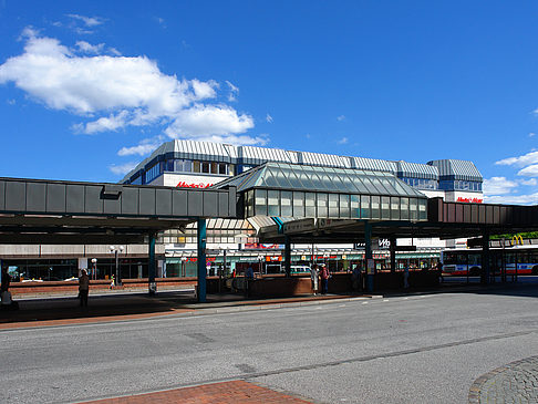 Bahnhof Altona - Hamburg (Hamburg)