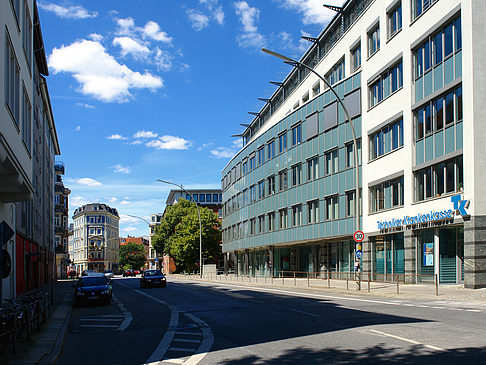 Foto Paul Nevermann Platz - Hamburg