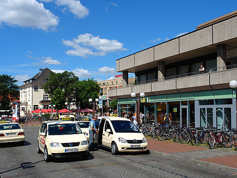 Taxistand - Hamburg (Hamburg)