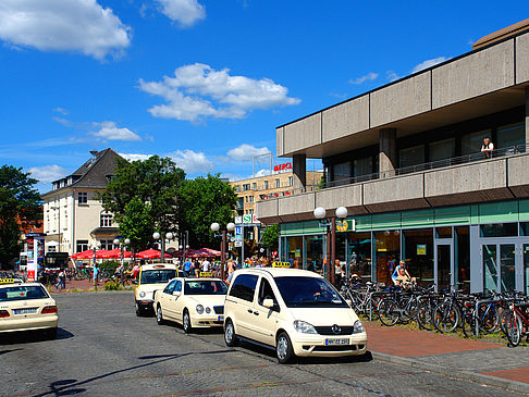 Taxistand - Hamburg (Hamburg)