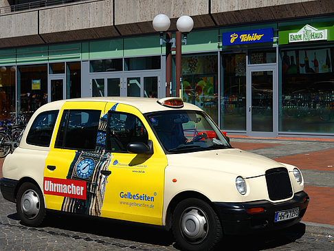 Taxistand - Hamburg (Hamburg)