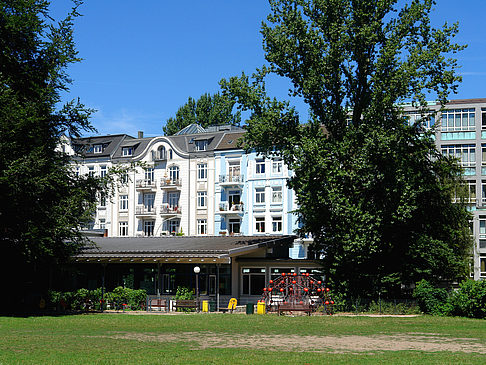 Rathaus von Altona Foto 