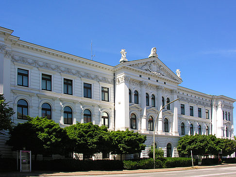 Rathaus von Altona