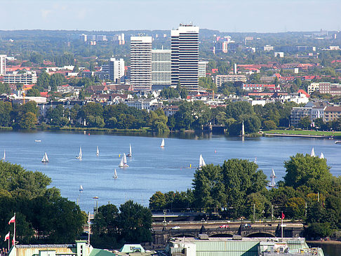 Aussenalster - Hamburg (Hamburg)