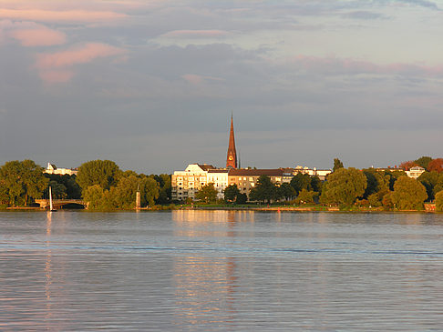 Aussenalster - Hamburg (Hamburg)