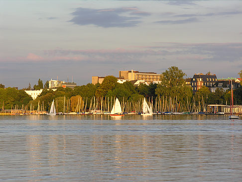 Aussenalster - Hamburg (Hamburg)