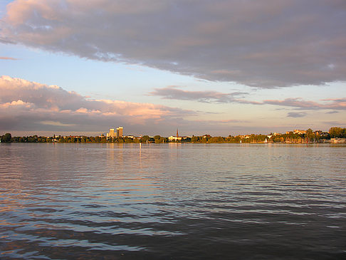 Aussenalster - Hamburg (Hamburg)