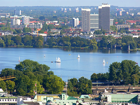 Aussenalster - Hamburg (Hamburg)