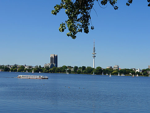 Heinrich-Hertz-Turm - Hamburg (Hamburg)