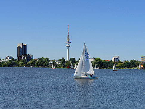 Heinrich-Hertz-Turm - Hamburg (Hamburg)