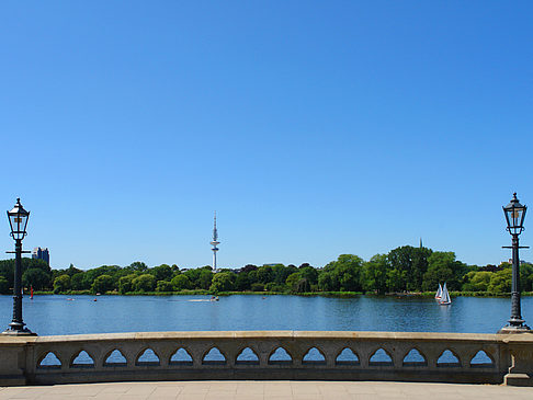 Langenzugbrücke Fotos