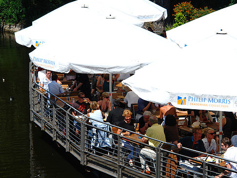 Mundsburger Kanal - Hamburg (Hamburg)