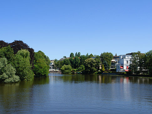 Nördliche Außenalster - Hamburg (Hamburg)