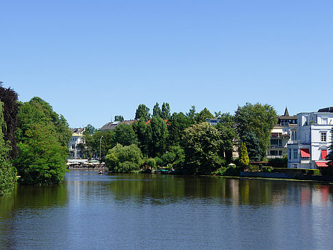 Nördliche Außenalster