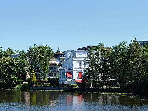 Nördliche Außenalster - Hamburg (Hamburg)