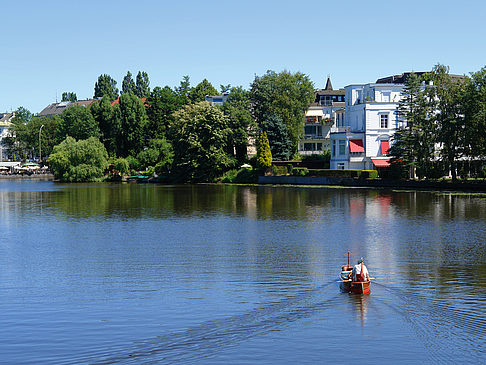 Nördliche Außenalster - Hamburg (Hamburg)