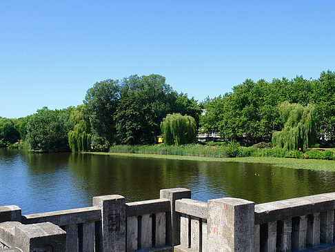 Nördliche Außenalster - Hamburg (Hamburg)