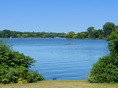 Schöne Aussicht - Hamburg (Hamburg)