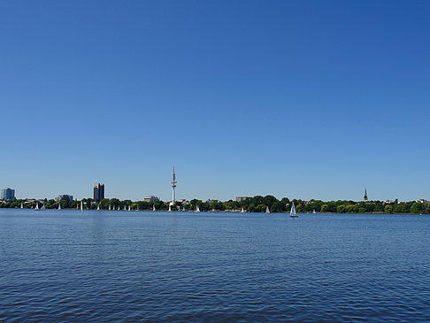 Schöne Aussicht