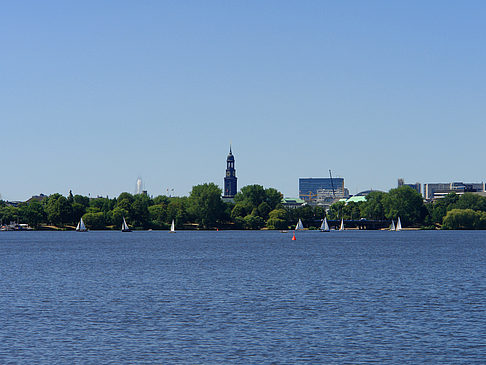 Schöne Aussicht