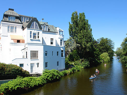 Villen an der Außenalster - Hamburg (Hamburg)