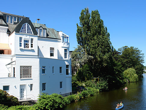 Villen an der Außenalster - Hamburg (Hamburg)