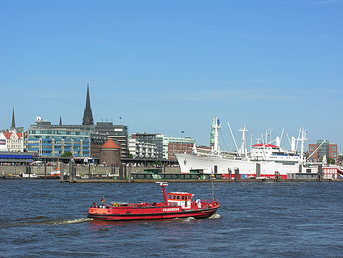 Foto Cap San Diego - Hamburg