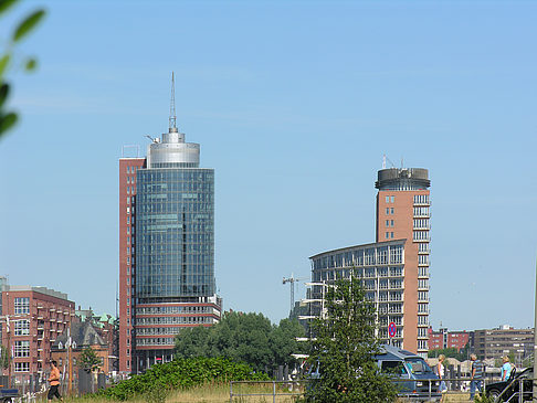 Fotos Hafencity an der Elbe