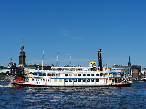 Hafenrundfahrt - Hamburg (Hamburg)