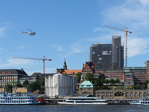 Landungsbrücken - Hamburg (Hamburg)